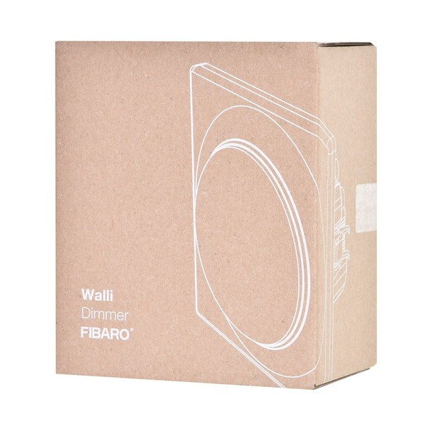 Išmanusis lizdas Fibaro FGWDEU-111 110 - 230 V