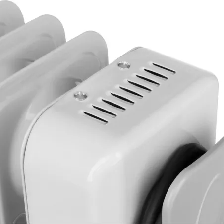 Grzejnik N'oveen OH13 Balts 3000 W