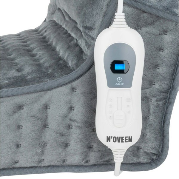 Elektriskā Sega N'oveen EB550 Pelēks 30 x 24 x 30 cm