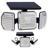 Solar lamp MacLean MCE615 Black