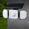 Solar lamp MacLean MCE615 Black