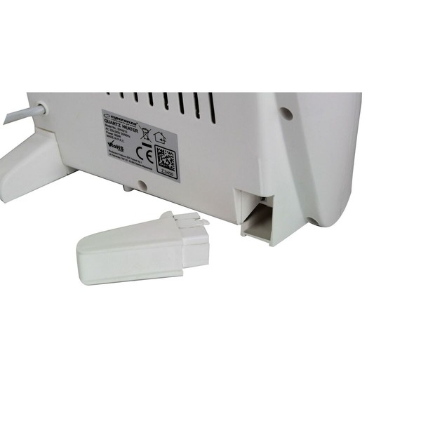 Lämmitin Esperanza EHH010 Valkoinen 800 W