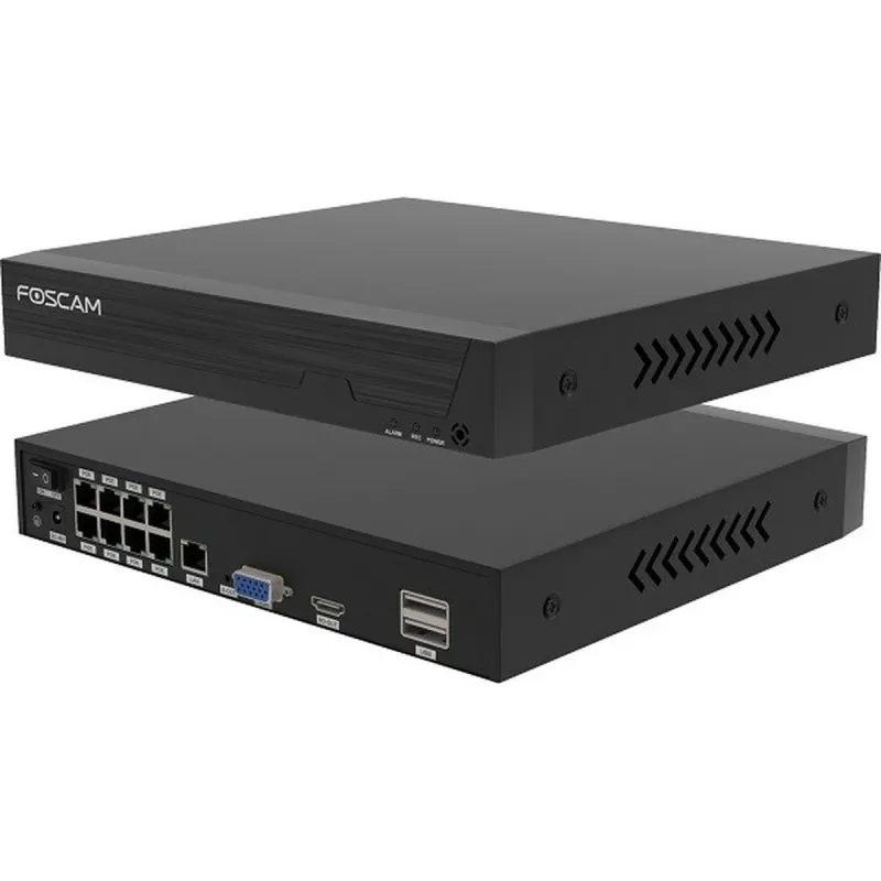 Verkkovideotallennin Foscam FN9108HE