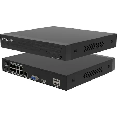 Сетевое записывающее видеоустройство Foscam FN9108HE