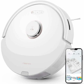 Robotas dulkių siurblys Roborock Q8 Max 5200 mAh