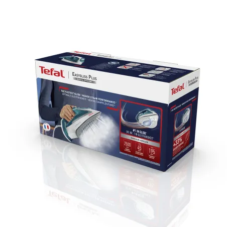 Garų lygintuvas Tefal FV5718 2400 W