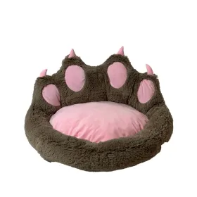 Gyvūnų lova GO GIFT Bronzinis