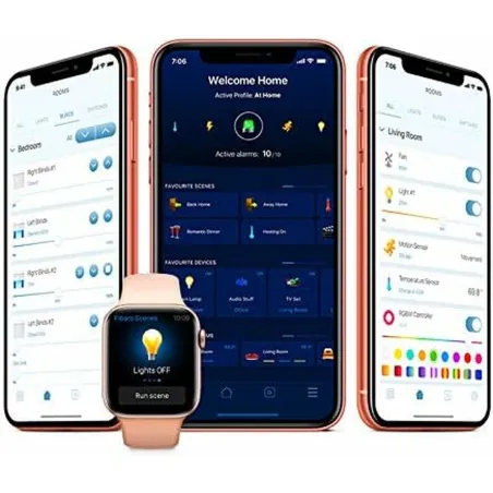 Älypistorasia Fibaro FGS-224 ZW5