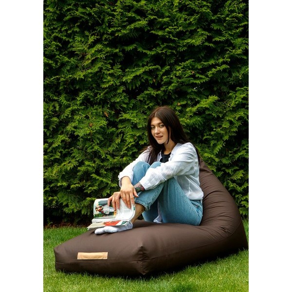Fotelis GO GIFT Bronzinis Oxford tejido antidesgarros