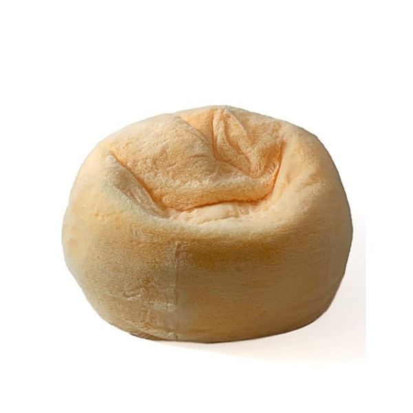 Pouffe GO GIFT Cream Oxford