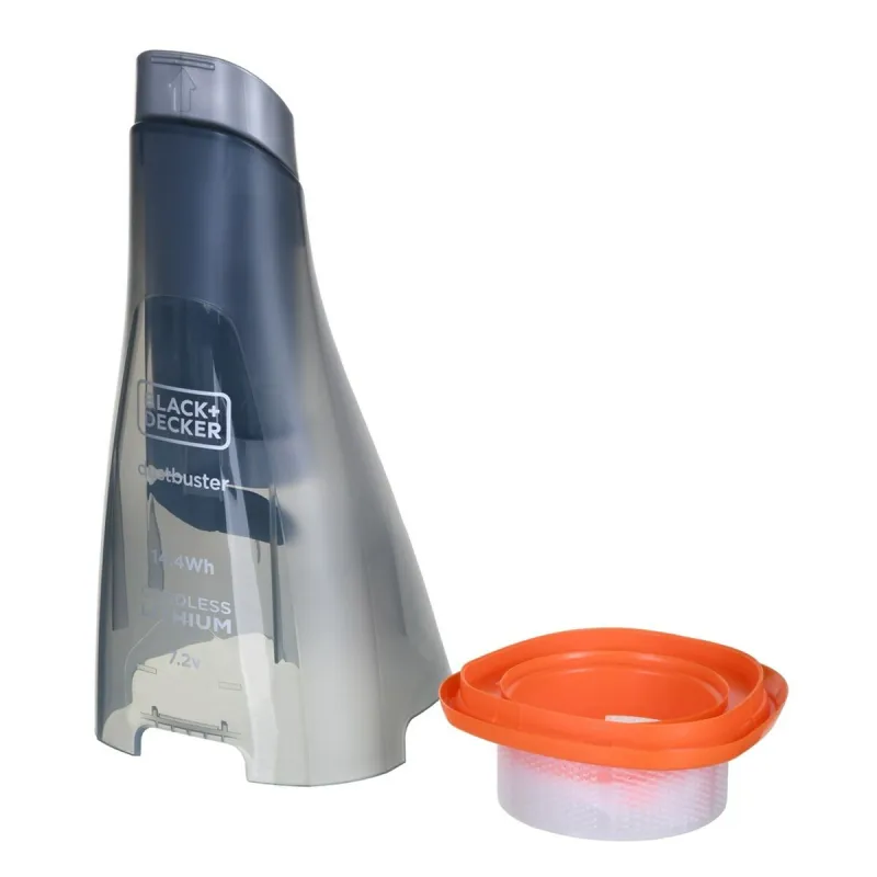 Rankinis dulių siurblys Black & Decker NVC220WBC