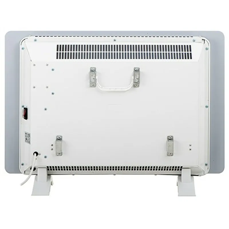 Verwarming Adler CR 7721 Balts Melns 1500 W