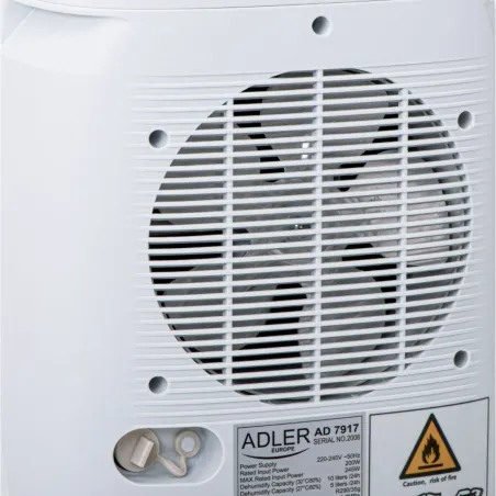 Ontvochtiger Adler AD 7917 200 W 2,2 L