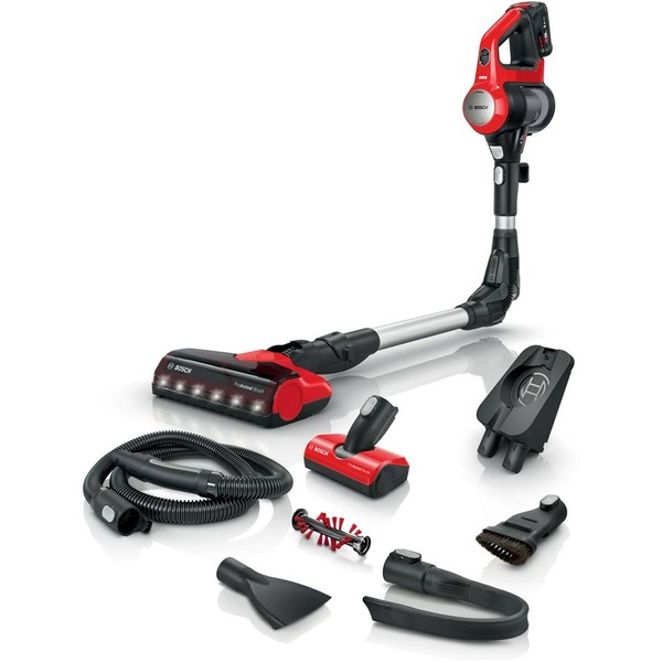 Bezvadu Putekļu Sūcējs BOSCH BCS711PET