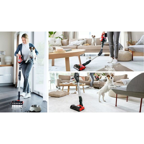 Belaidis dulkių siurblys BOSCH BCS711PET