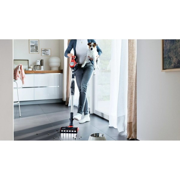 Bezvadu Putekļu Sūcējs BOSCH BCS711PET