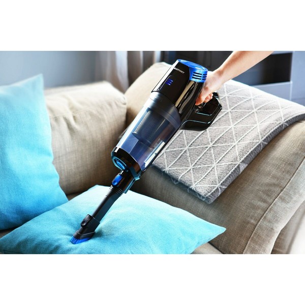 Langaton pussiton imuri harjalla Blaupunkt VCH602BL