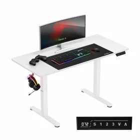 Pöytä Huzaro HZ-Hero 8.2 White Valkoinen