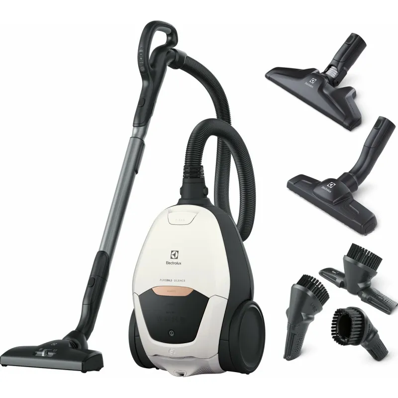 vacuum cleaner Electrolux PD82-ALRG White 650 W