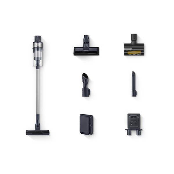 Langaton Sykloni-imuri harjalla Samsung VS15A60AGR5 150 W