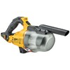 Pölynimuri Dewalt DCV501LN-XJ Keltainen Musta