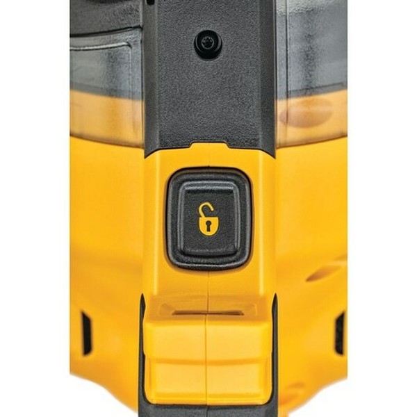 Dulkių siurblys Dewalt DCV501LN-XJ Geltona Juoda