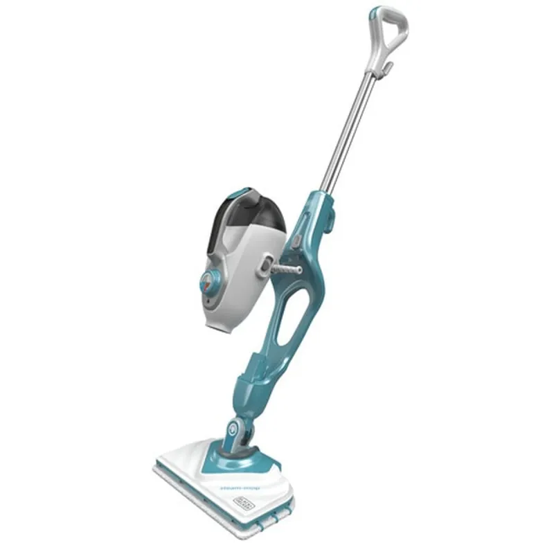 Garų šluota Black & Decker BHSM1610DSM 1600 W