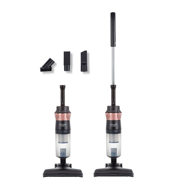 Rankinis dulių siurblys Adler AD 7049 Juoda 600 W