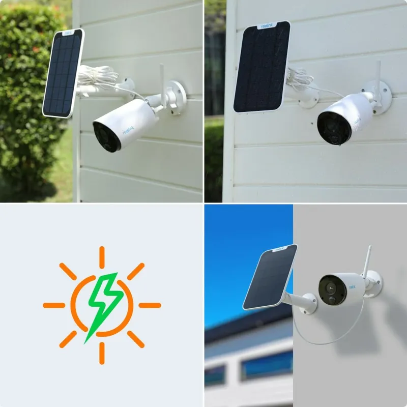 IP camera Reolink Argus Eco