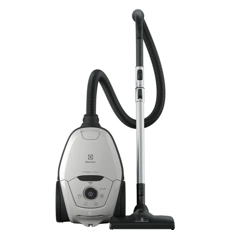 Pussipölynimuri Electrolux Pure D8 Musta Harmaa 600 W