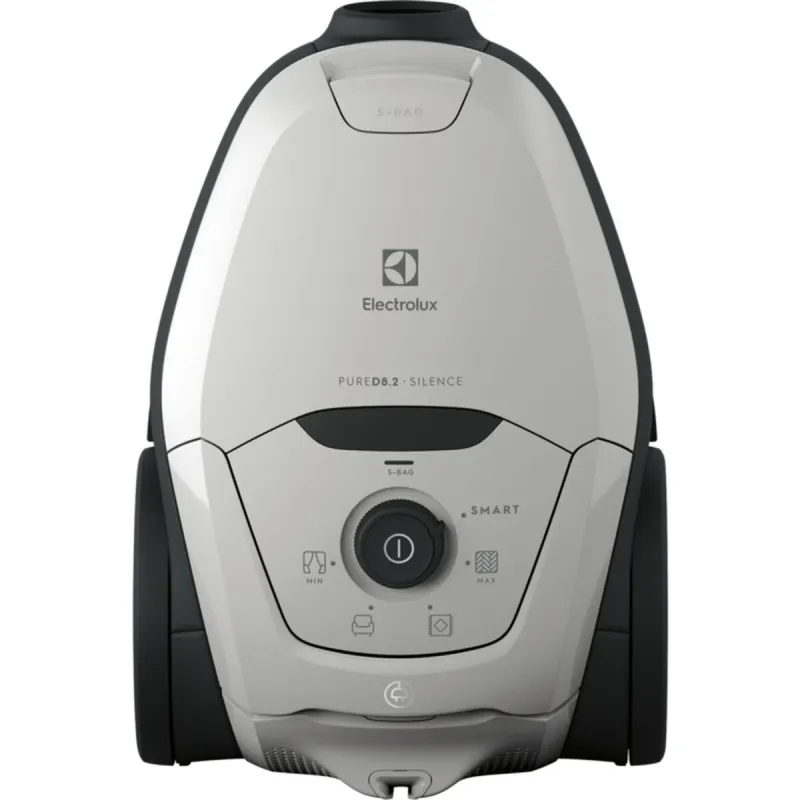 Pussipölynimuri Electrolux Pure D8 Musta Harmaa 600 W