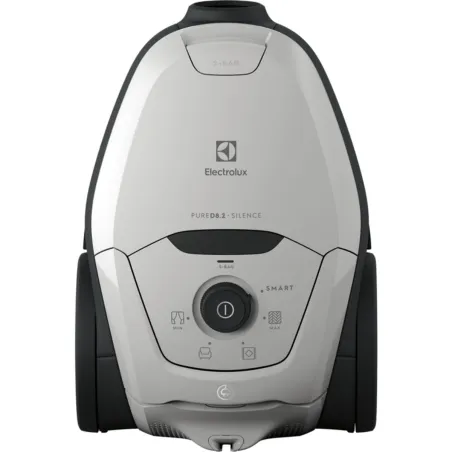 Pussipölynimuri Electrolux Pure D8 Musta Harmaa 600 W