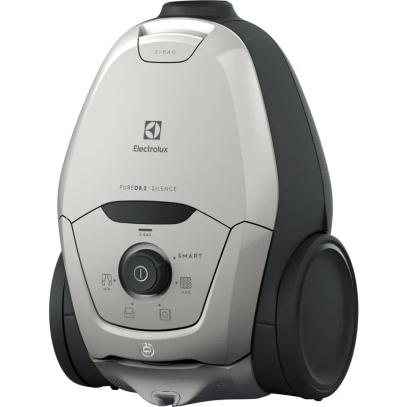 Pussipölynimuri Electrolux Pure D8 Musta Harmaa 600 W