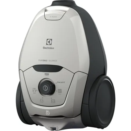 Pussipölynimuri Electrolux Pure D8 Musta Harmaa 600 W