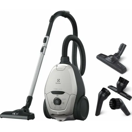Pussipölynimuri Electrolux Pure D8 Musta Harmaa 600 W