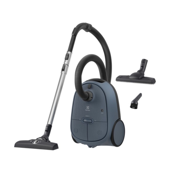 Putekļu Sūcējs ar Maisu Electrolux EB61C2DBP Pelēks 750 W
