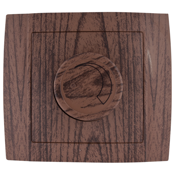 SR-2513 DIMMER SWITCH WENGE