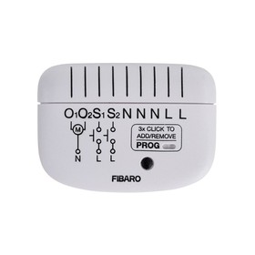 Smart Plug Fibaro FGR-224 ZW8