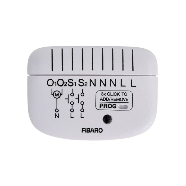Smart Plug Fibaro FGR-224 ZW8