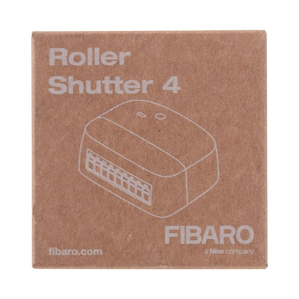 Išmanusis lizdas Fibaro FGR-224 ZW8