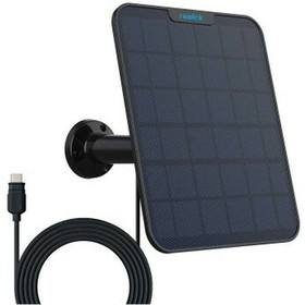 Turvakamera Reolink Solar Panel- Czarny 2 TYP-C