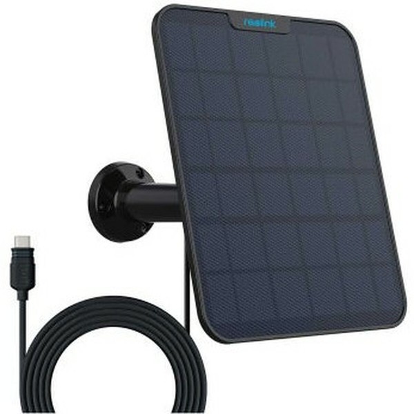 Stebėjimo kamera Reolink Solar Panel- Czarny 2 TYP-C