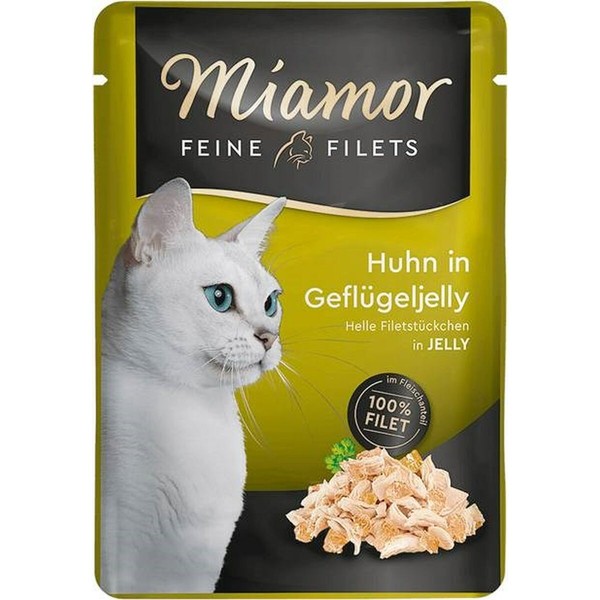 Snack for Cats Miamor                                 Курица 100 g