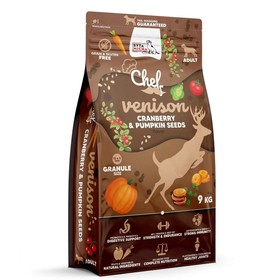 Fodder SYTA MICHA Chef Veal Deer Blueberries 9 kg Pumpkin Seeds