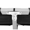 Шезлонг Promis TP190G Серый Тёмно Бордовый