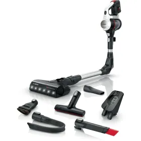 Belaidis dulkių siurblys BOSCH BCS711XXL Balta Juoda