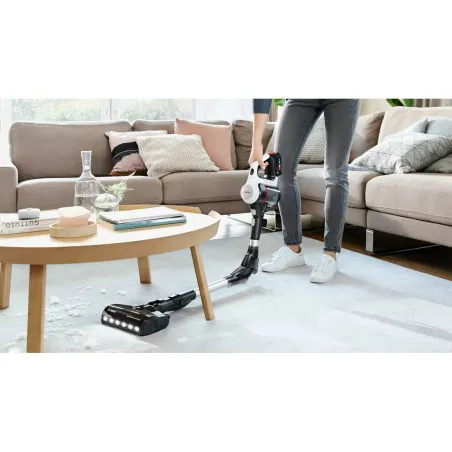 Belaidis dulkių siurblys BOSCH BCS711XXL Balta Juoda