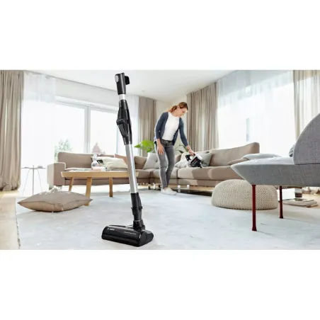 Belaidis dulkių siurblys BOSCH BCS711XXL Balta Juoda