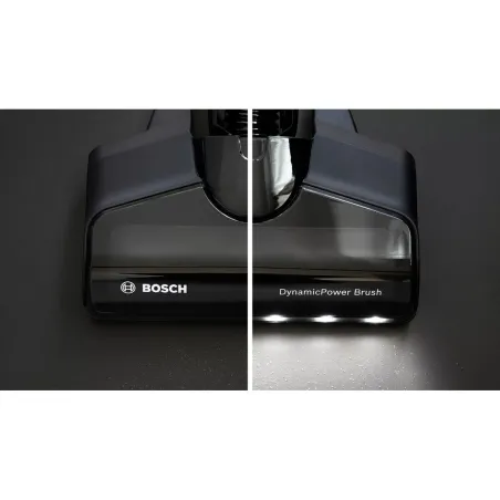 Belaidis dulkių siurblys BOSCH BCS711XXL Balta Juoda