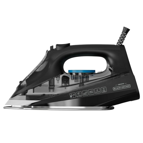 Garų lygintuvas Black & Decker BXIR2805E 2800 W